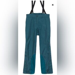 Vintage Patagonia Super Alpine pattern Pants